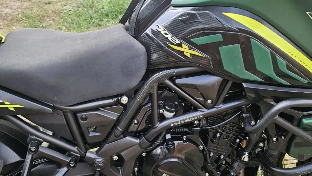 Benelli TRK 702X (2023 - 25)  (4)