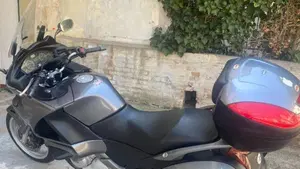 Honda Deauville 700  