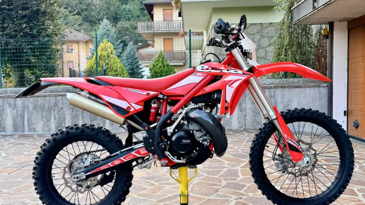 Betamotor Xtrainer 300 2t (2018 - 19) 