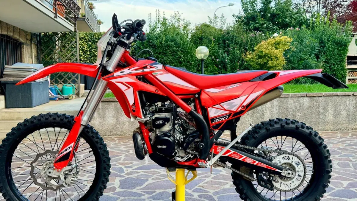 Betamotor Xtrainer 300 2t (2018 - 19)  (2)
