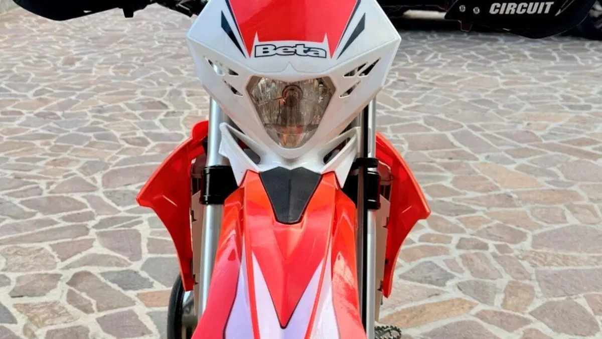 Betamotor Xtrainer 300 2t (2018 - 19)  (3)