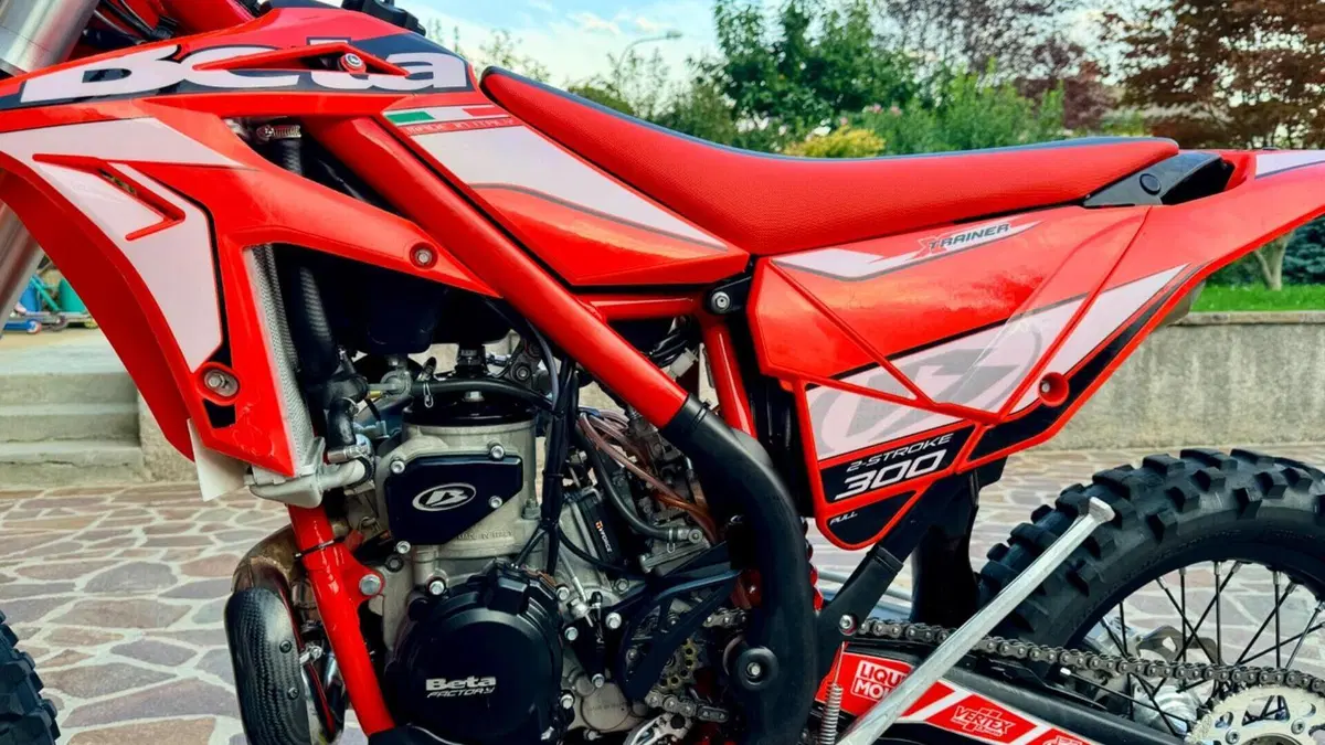 Betamotor Xtrainer 300 2t (2018 - 19)  (4)