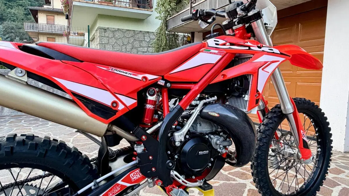 Betamotor Xtrainer 300 2t (2018 - 19)  (5)