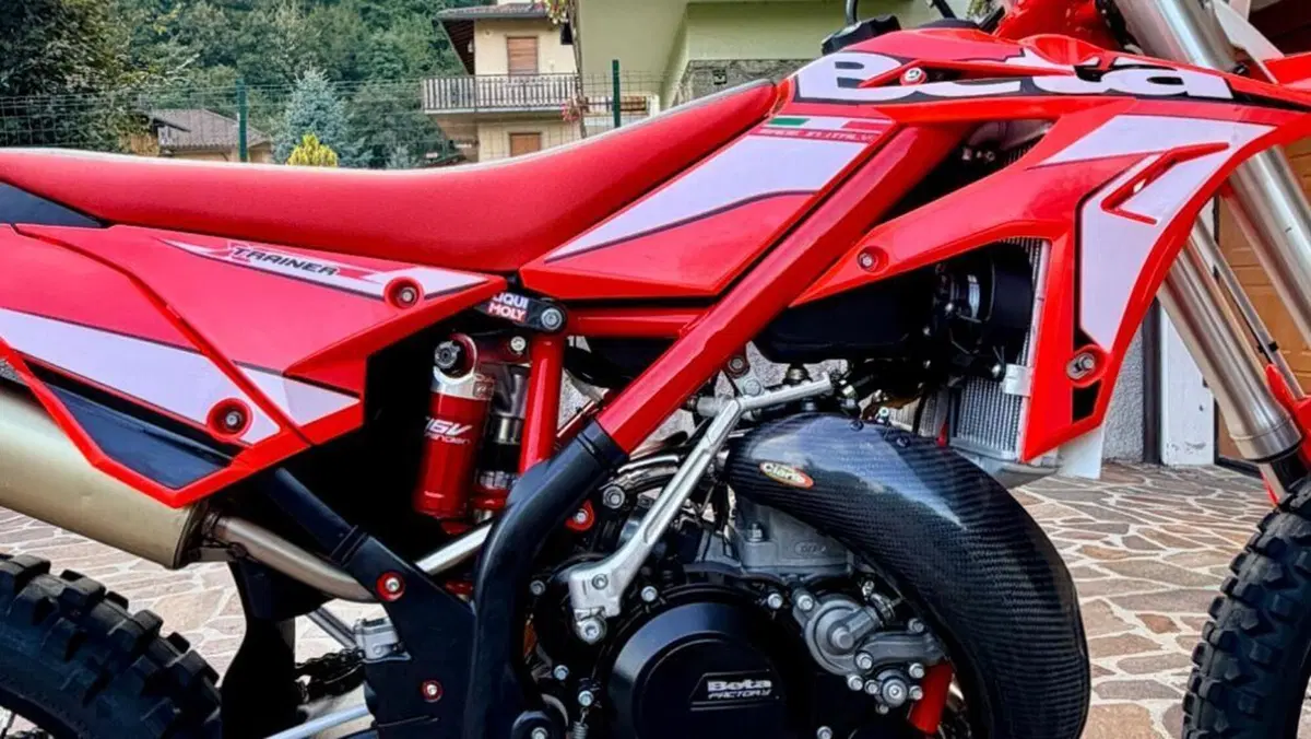 Betamotor Xtrainer 300 2t (2018 - 19)  (6)