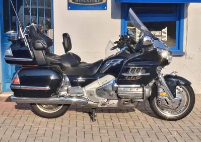 Honda GL 1800 Gold Wing (2007 - 11) - Annuncio 10126996