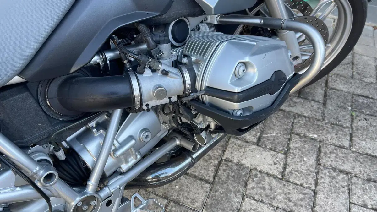 Bmw R 1200 GS (2004 - 07)  (4)