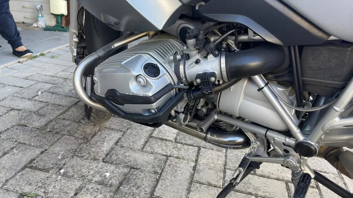 Bmw R 1200 GS (2004 - 07)  (5)
