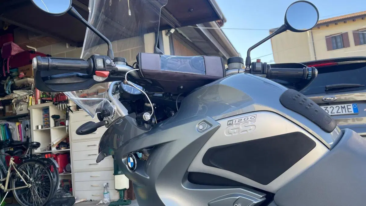 Bmw R 1200 GS (2004 - 07)  (6)
