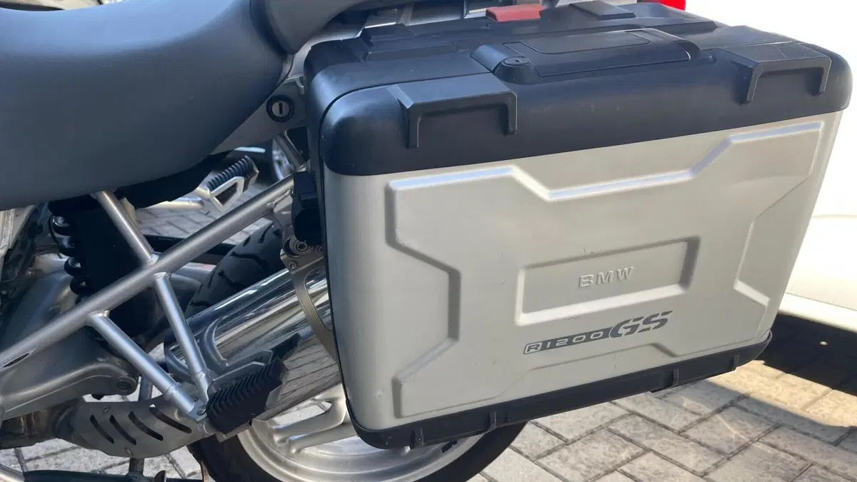 Bmw R 1200 GS (2004 - 07)  (7)