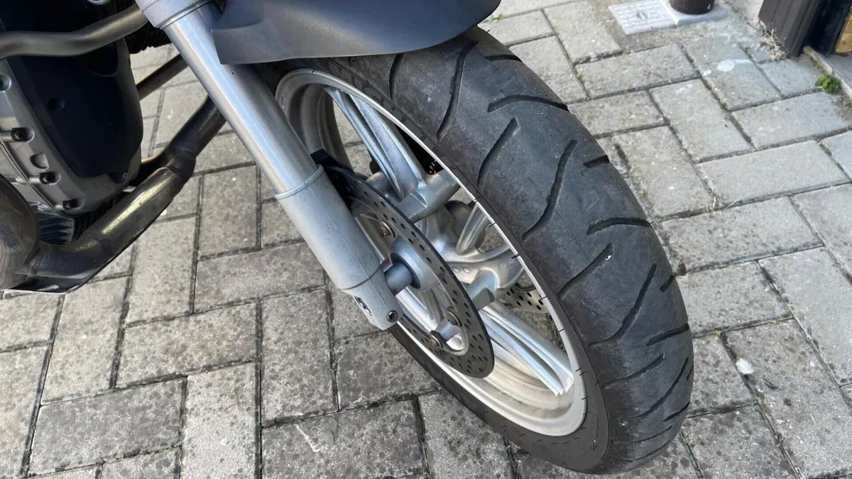 Bmw R 1200 GS (2004 - 07)  (9)