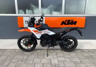 KTM 390 Adventure X (2025 - 26) - Annuncio 10127016