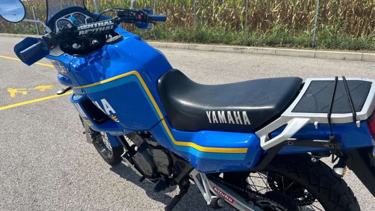 Yamaha XTZ 750 (1989 - 97)  (4)