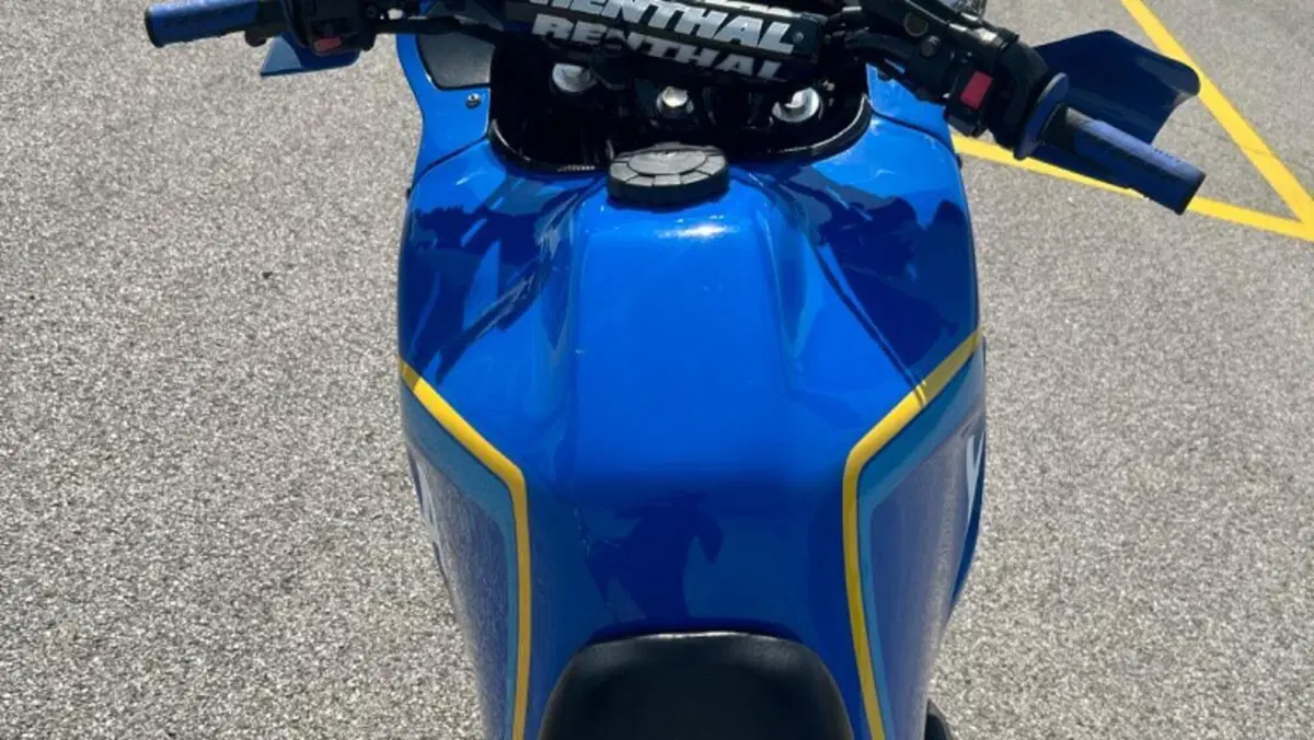 Yamaha XTZ 750 (1989 - 97)  (5)