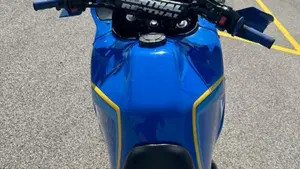 Yamaha XTZ 750 (1989 - 97)  (5)