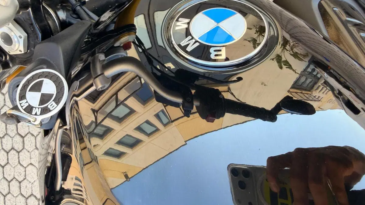 Bmw R nineT 1200 (2017 - 20)  (6)