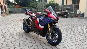 Honda CBR 1000 RR-R Fireblade SP (2020 - 21) 