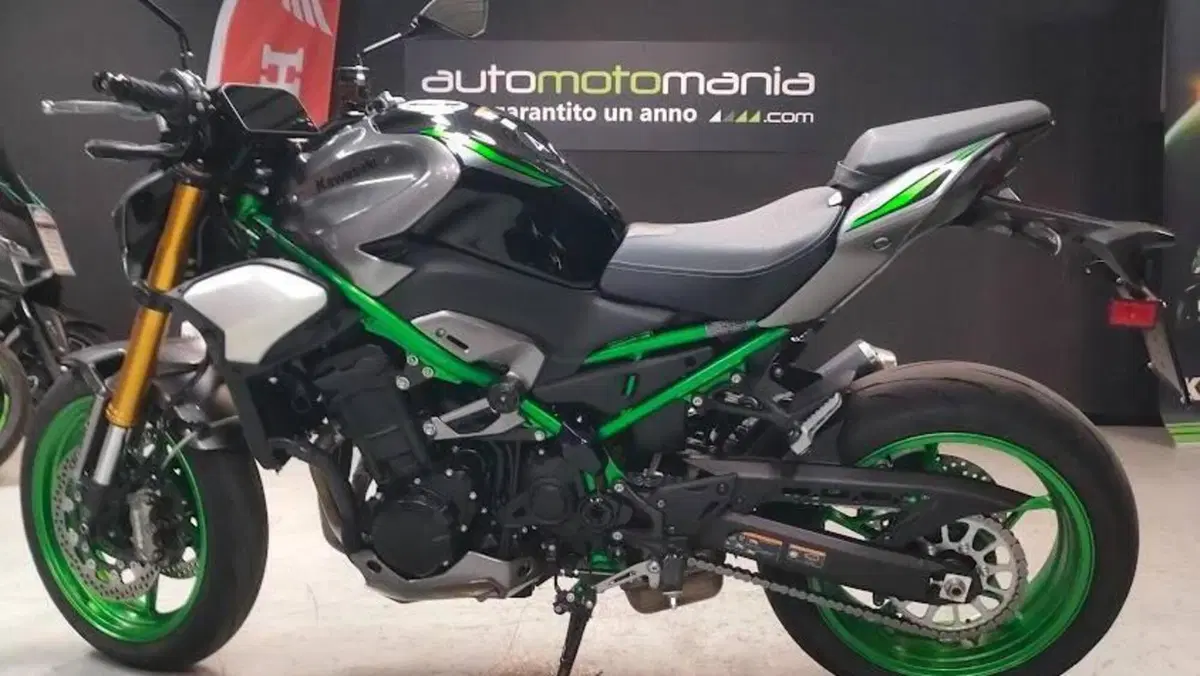 Kawasaki Z 900 SE (2025 - 27) 