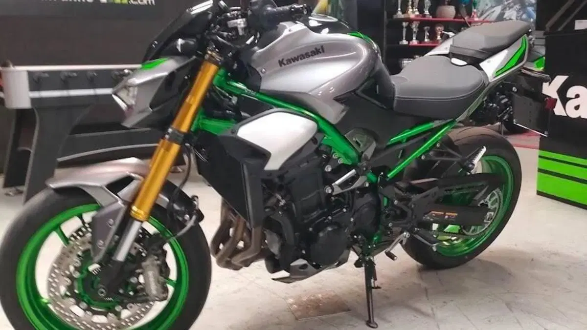 Kawasaki Z 900 SE (2025 - 27)  (2)