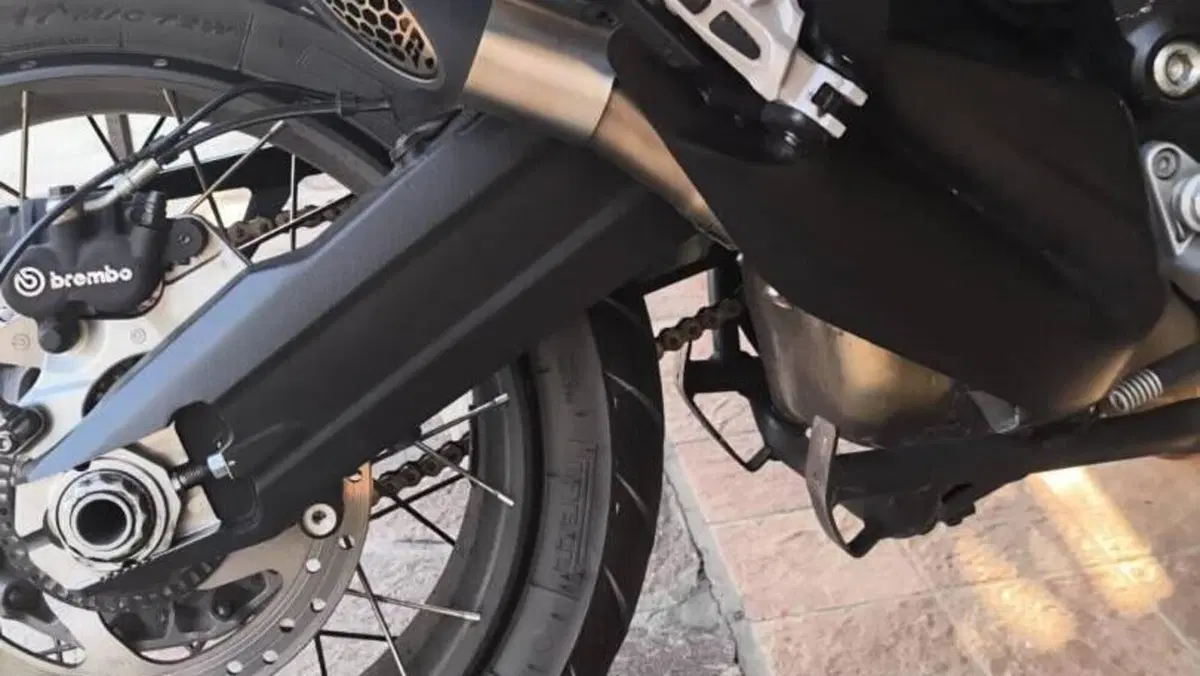 Ducati Multistrada 950 S (2019 - 20)  (3)
