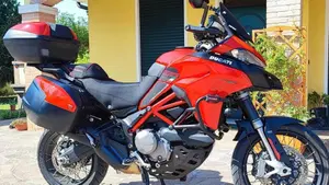 Ducati Multistrada 950 S (2019 - 20)  (4)