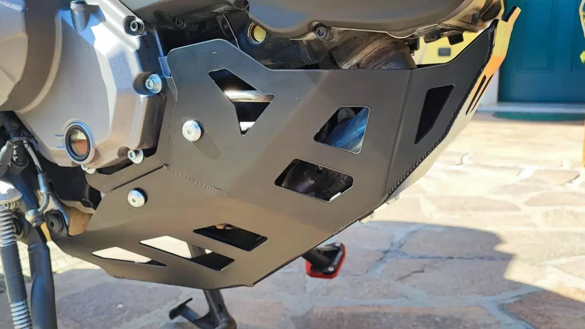 Ducati Multistrada 950 S (2019 - 20)  (5)