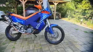 KTM 950 Adventure S (2003 - 07)  (2)
