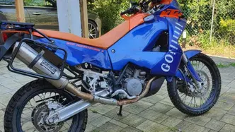 KTM 950 Adventure S (2003 - 07) usata