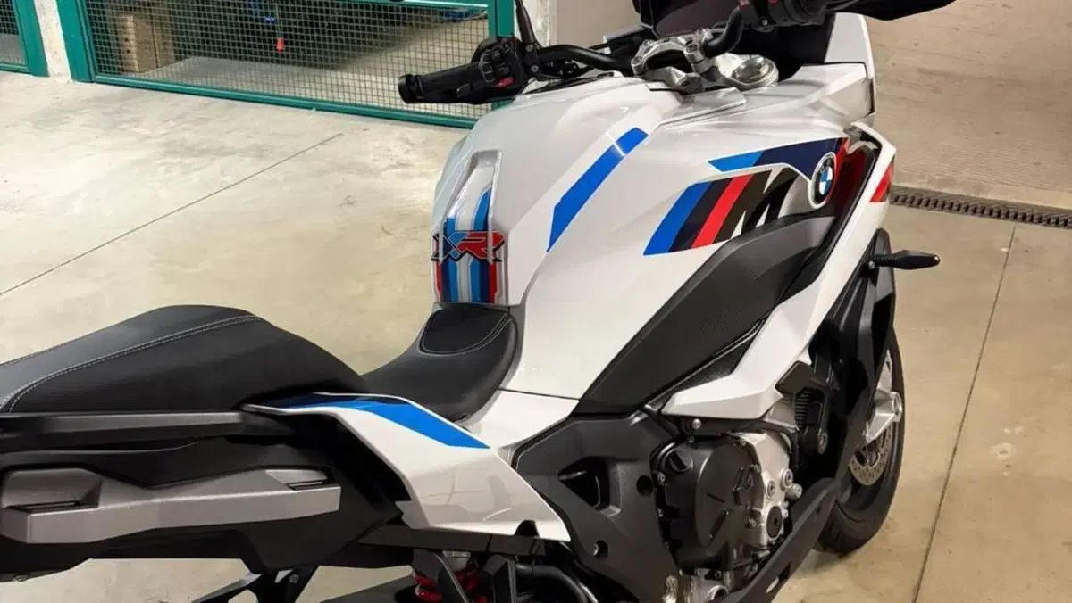 Bmw S 1000 XR (2024 - 26) 