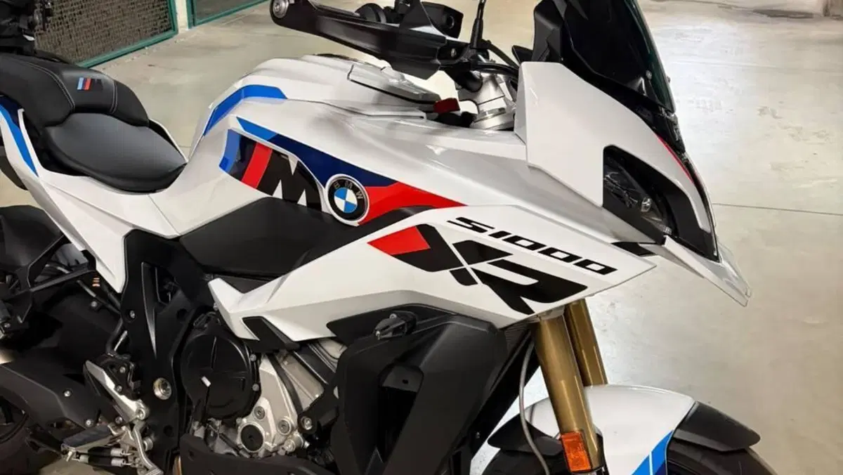 Bmw S 1000 XR (2024 - 26)  (2)