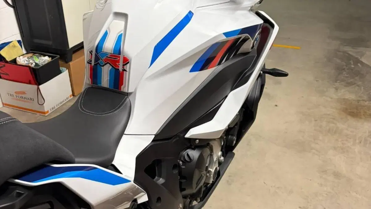 Bmw S 1000 XR (2024 - 26)  (6)