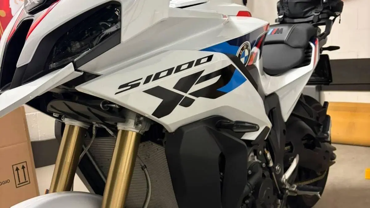 Bmw S 1000 XR (2024 - 26)  (9)