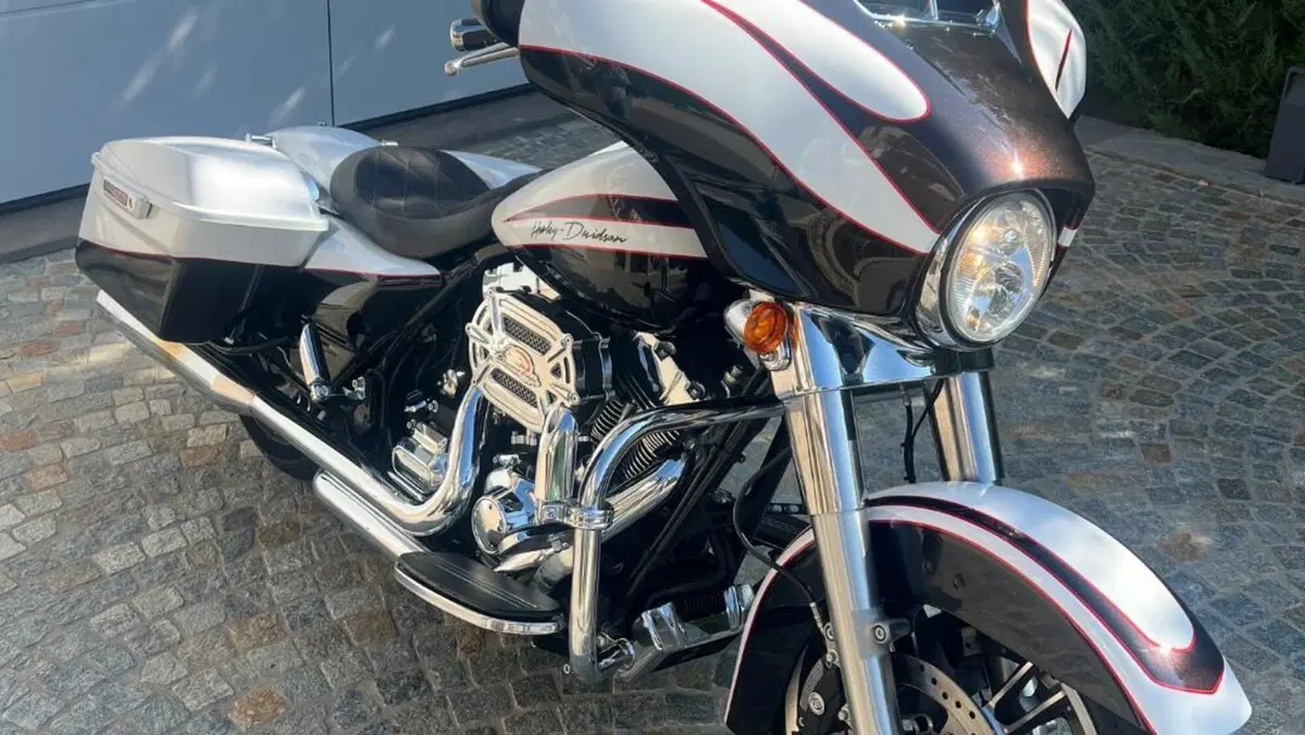 Harley-Davidson 1690 Street Glide Special (2014 - 16) - FLHX  (2)