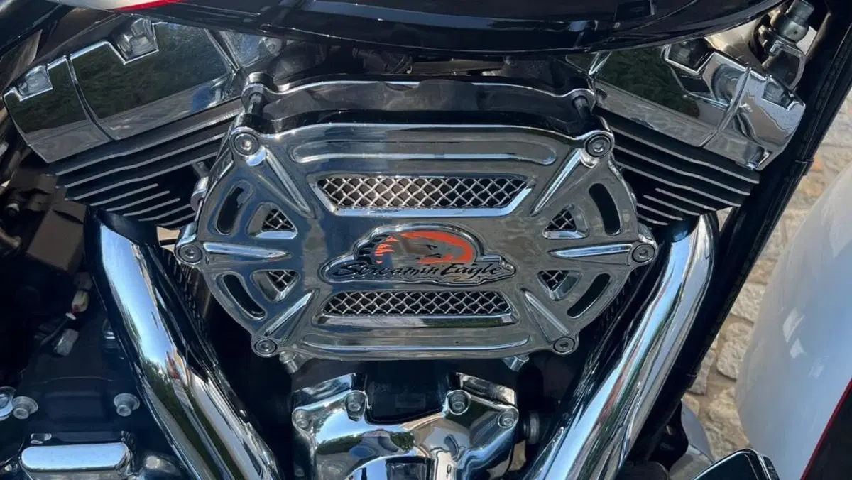 Harley-Davidson 1690 Street Glide Special (2014 - 16) - FLHX  (8)