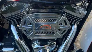 Harley-Davidson 1690 Street Glide Special (2014 - 16) - FLHX  (8)