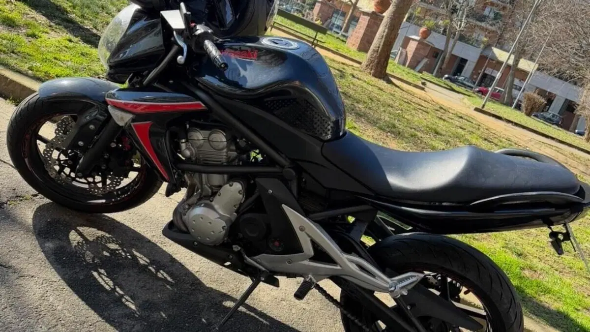 Kawasaki ER-6N (2006 - 09)  (4)
