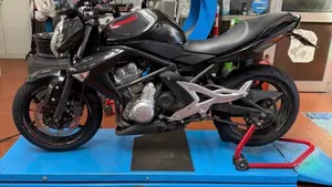 Kawasaki ER-6N (2006 - 09)  (7)