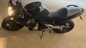 Kawasaki ER-6N (2006 - 09)  (9)