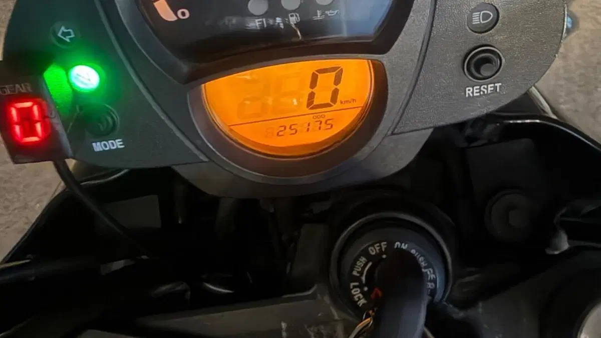 Kawasaki ER-6N (2006 - 09)  (10)