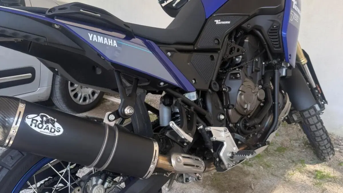 Yamaha Ténéré 700 Explore Edition (2023 - 25)  (2)