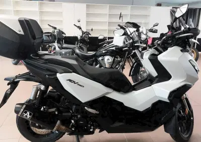 Honda ADV 350 (2022 - 24) - Annuncio 10127060