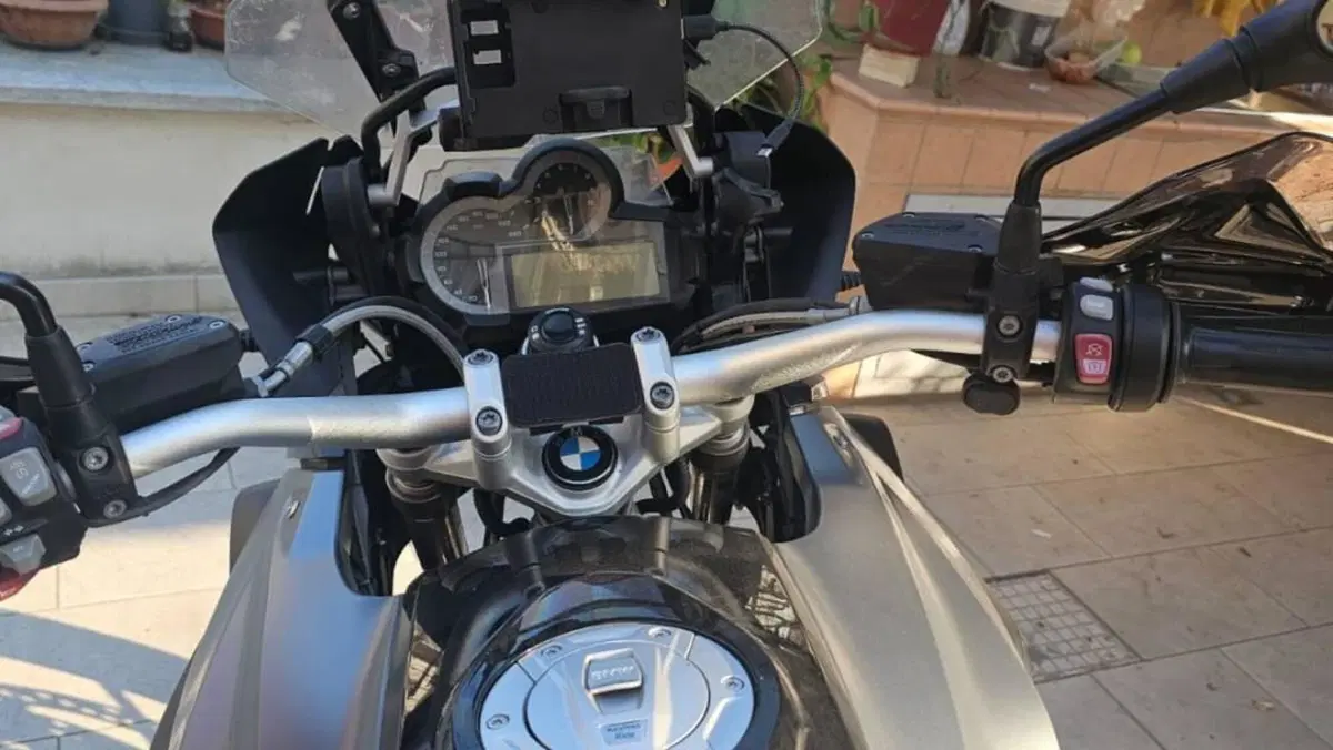 Bmw R 1200 GS (2013 - 16)  (3)