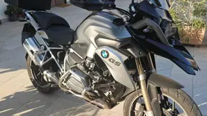 Bmw R 1200 GS (2013 - 16)  (4)