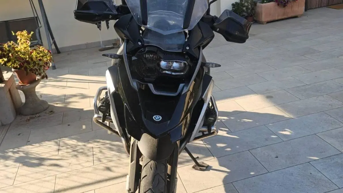 Bmw R 1200 GS (2013 - 16)  (5)