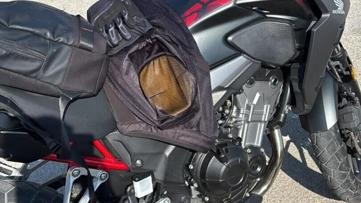 Honda CB 500 X (2021)  (3)