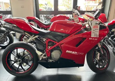 Ducati 848 (2007 - 13) - Annuncio 10127074