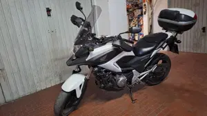 Honda NC700X ABS (2012 - 13) 