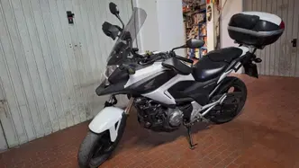 Honda NC700X ABS (2012 - 13) usata