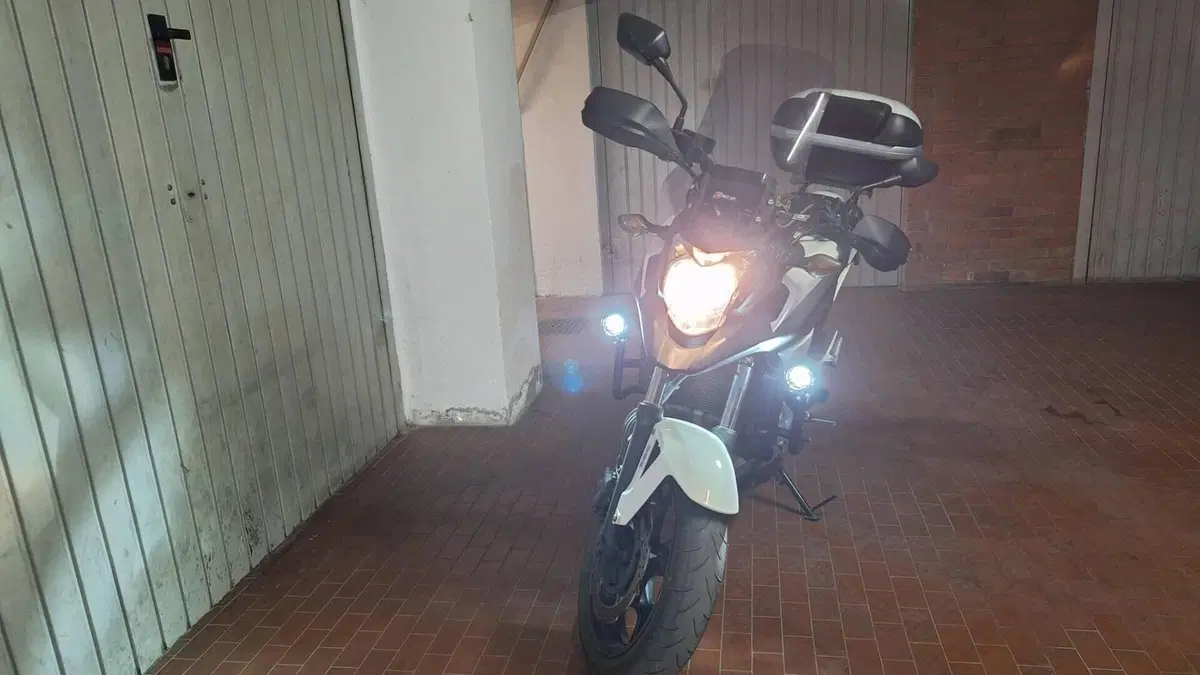 Honda NC700X ABS (2012 - 13)  (2)