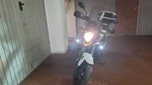 Honda NC700X ABS (2012 - 13)  (2)