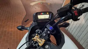 Honda NC700X ABS (2012 - 13)  (3)